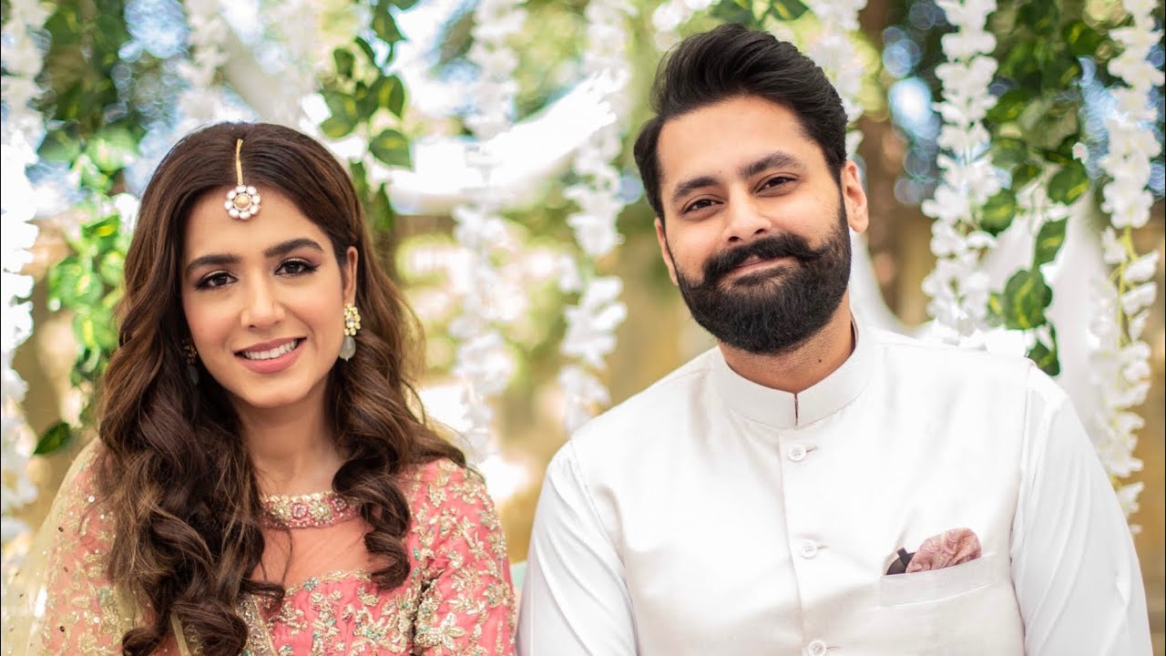 Mansha Pasha Opens Up About Her First Divorce