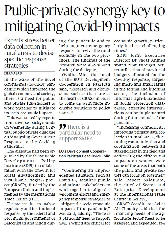 Express Tribune epaper