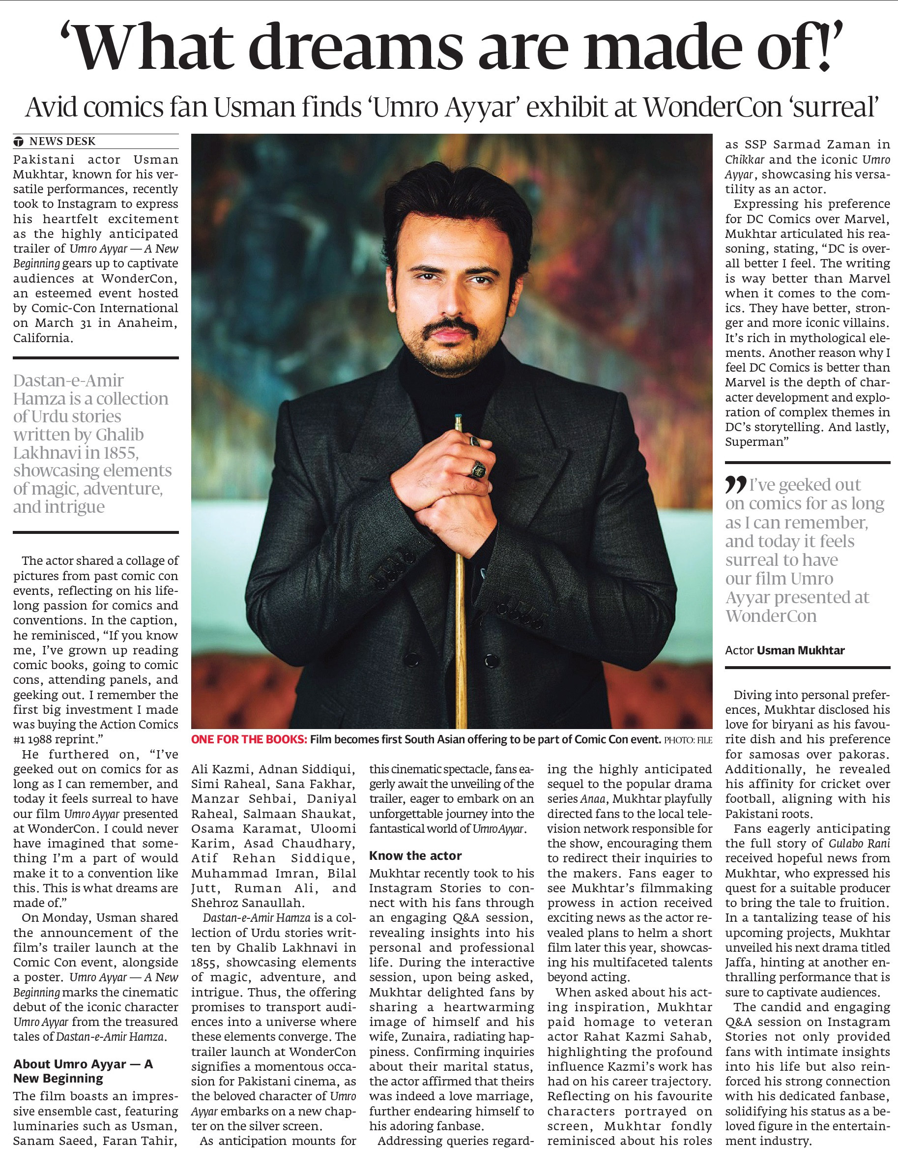 Express Tribune epaper