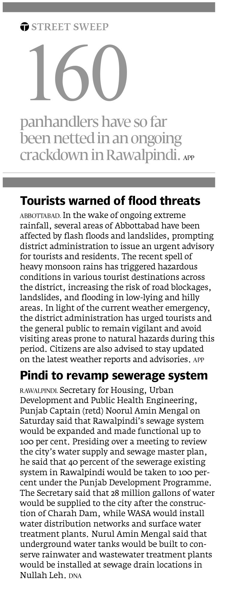 Express Tribune epaper