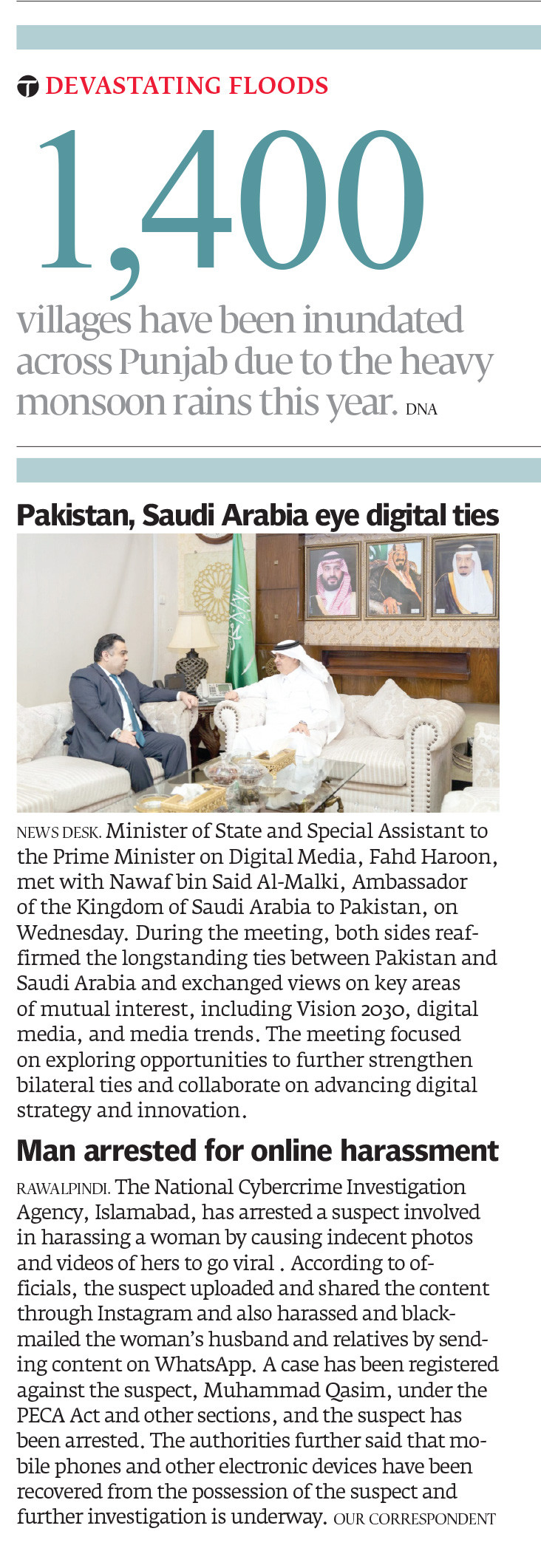 Express Tribune epaper