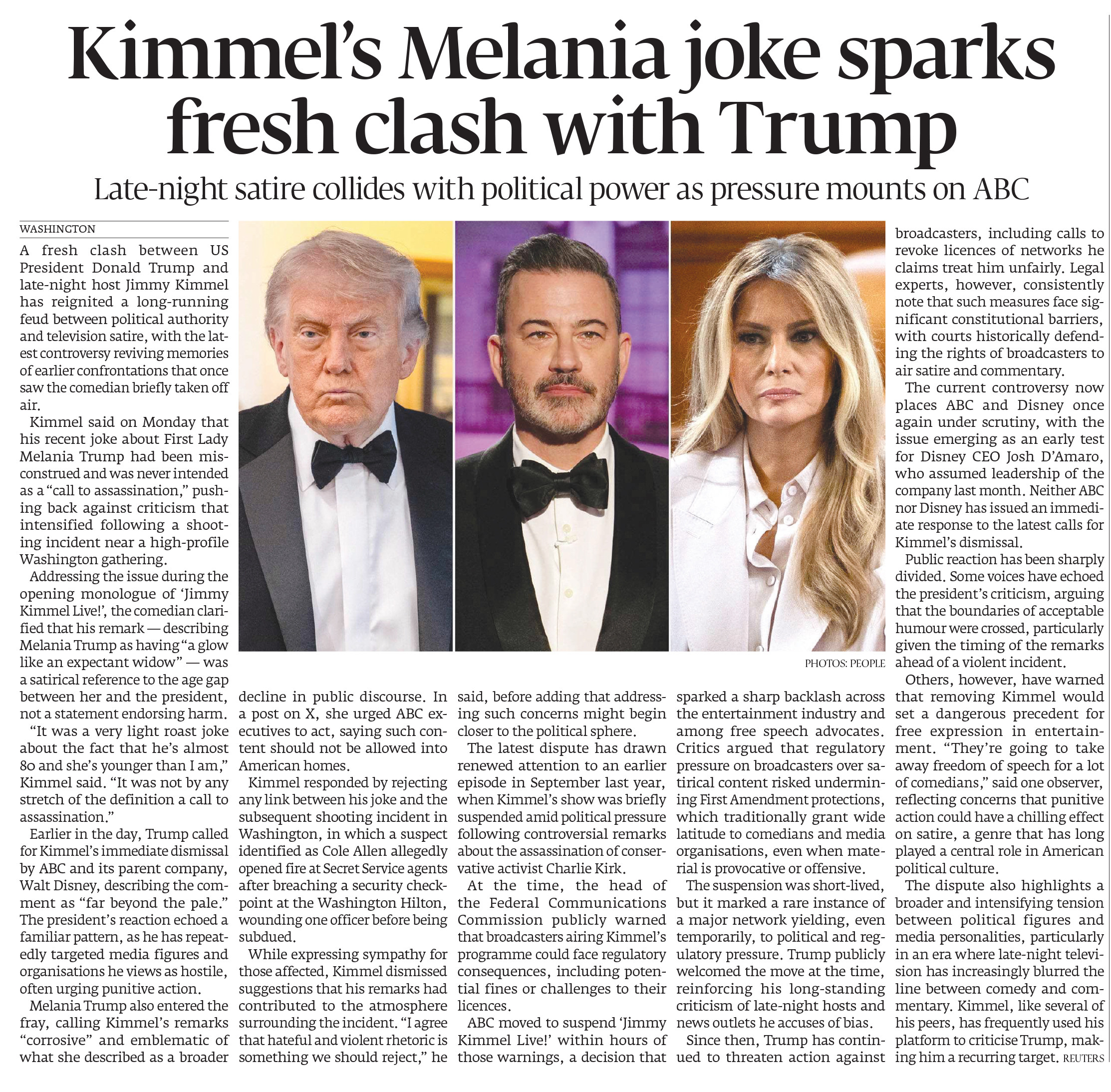 Express Tribune epaper