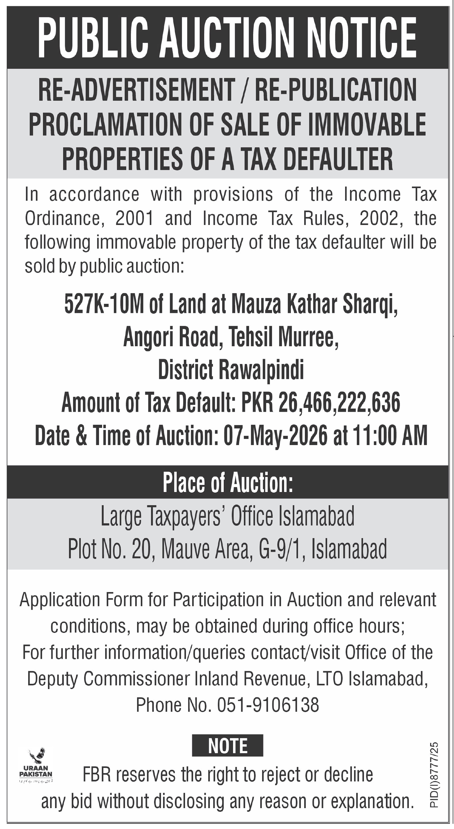 Express Tribune epaper