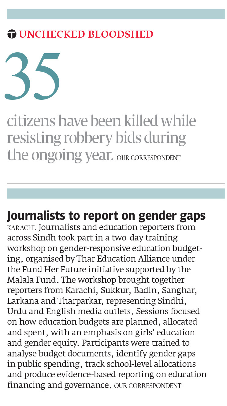 Express Tribune epaper