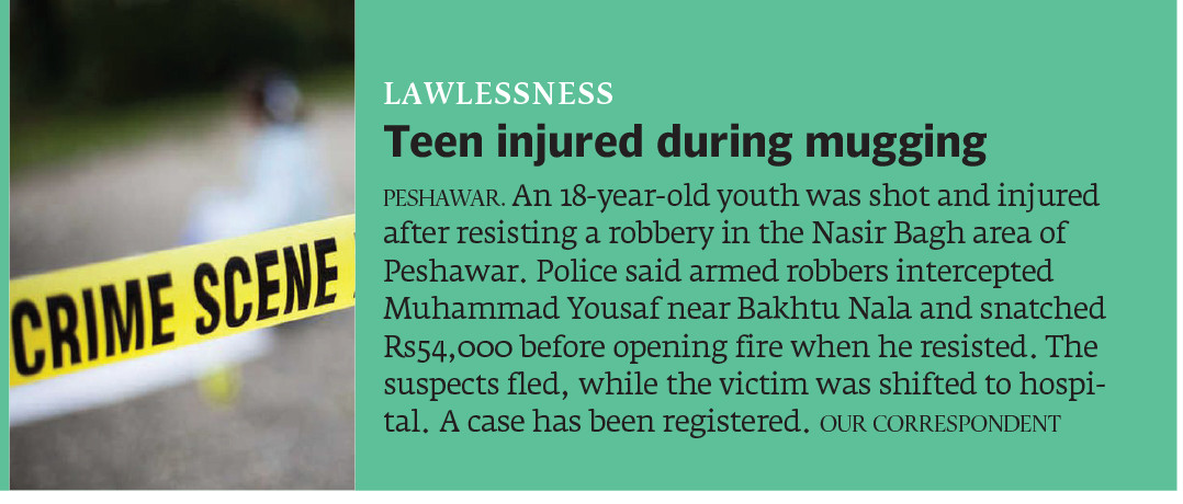 Express Tribune epaper
