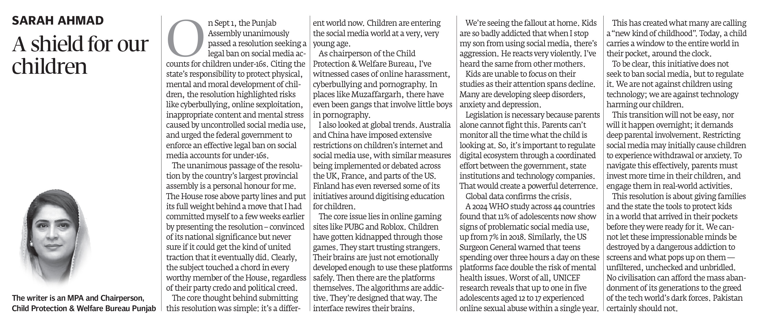Express Tribune epaper