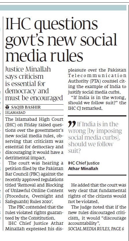 Express Tribune epaper