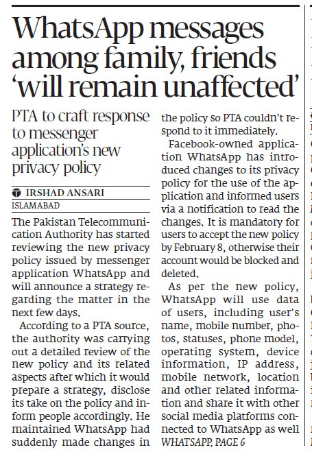 Express Tribune epaper