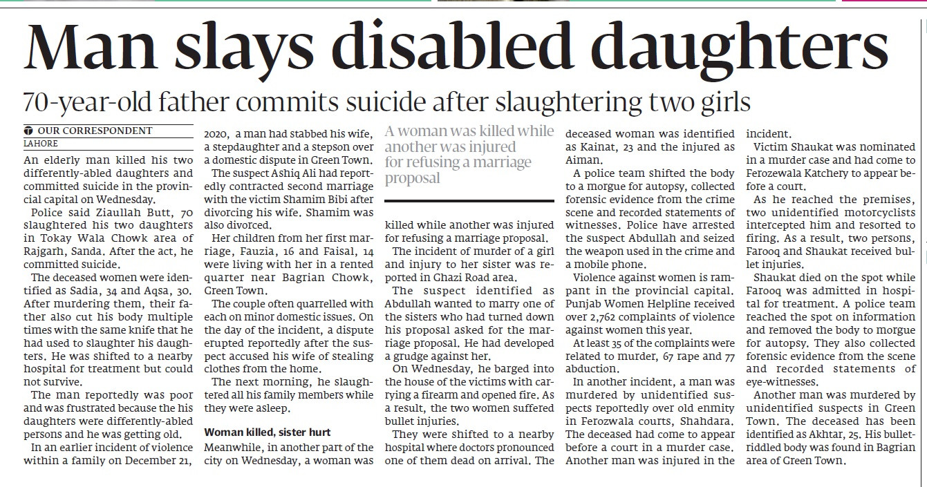 Express Tribune epaper