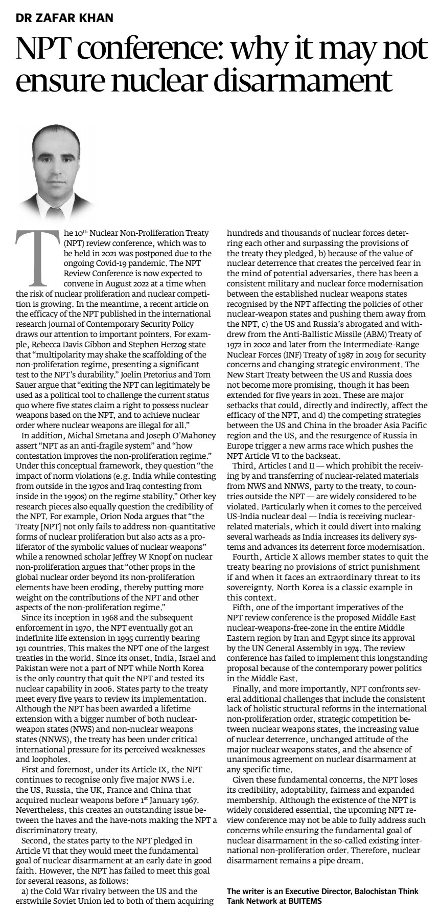 Express Tribune epaper