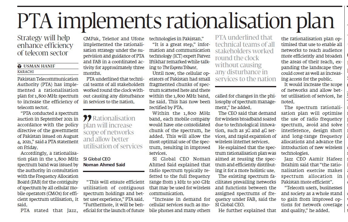 Express Tribune epaper