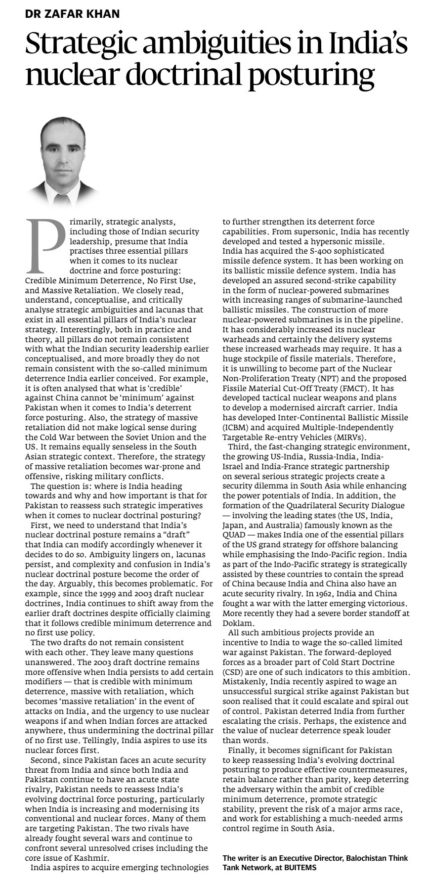 Express Tribune epaper