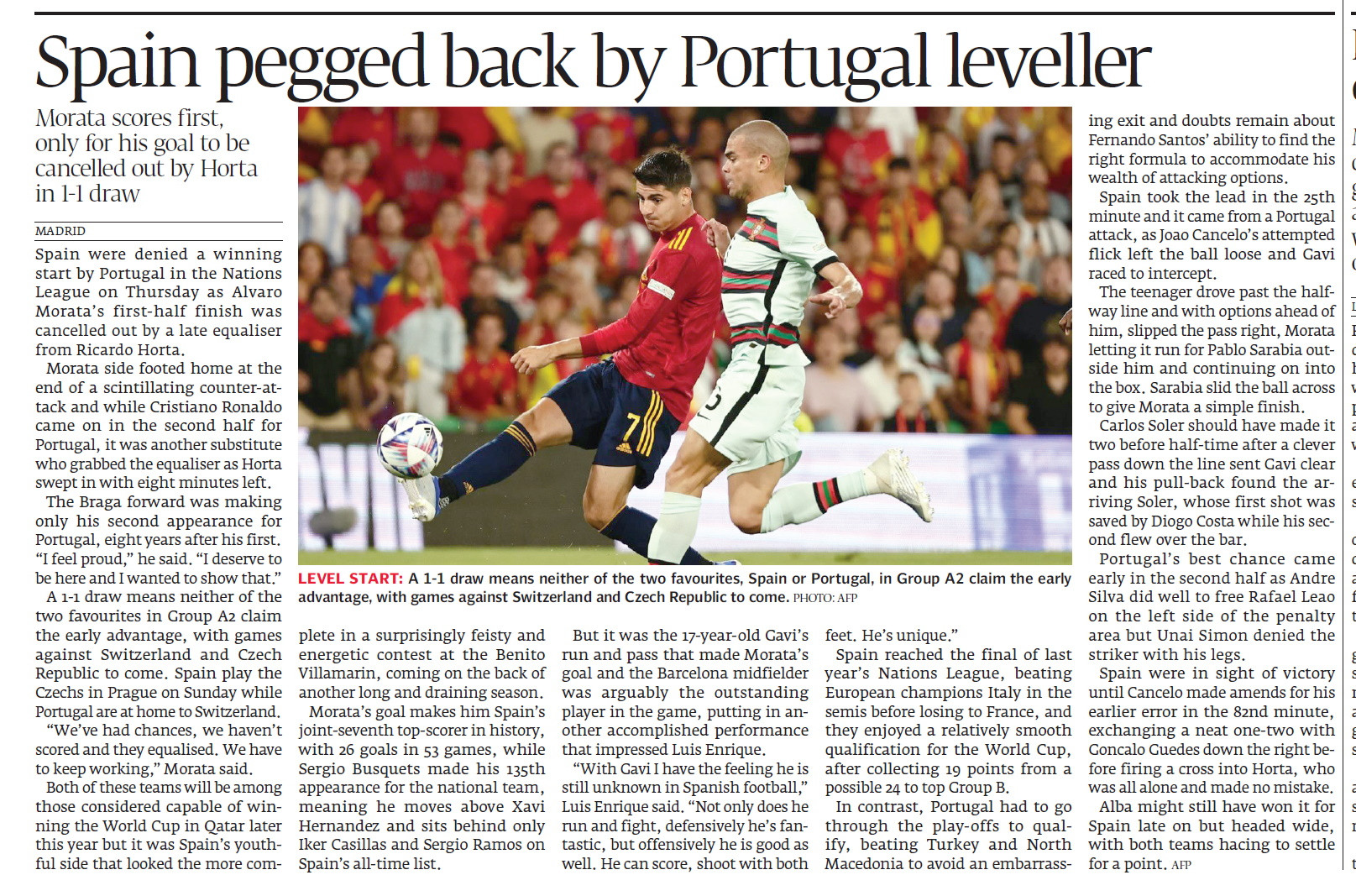 Express Tribune epaper