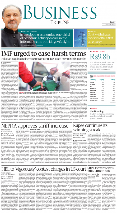 Tribune ePaper: Business News Paper, ePaper Online