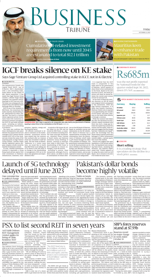 Tribune ePaper: Business News Paper, ePaper Online
