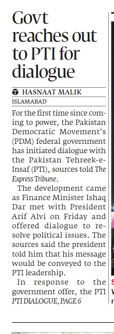 Express Tribune epaper