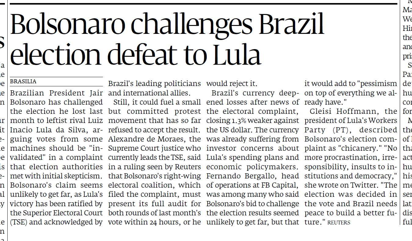 Express Tribune epaper