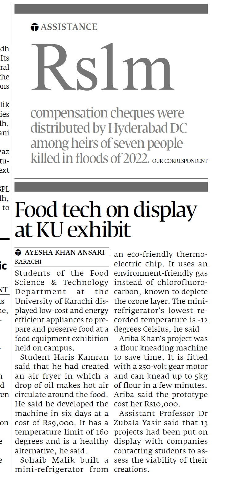 Tribune ePaper Business News Paper, ePaper Online