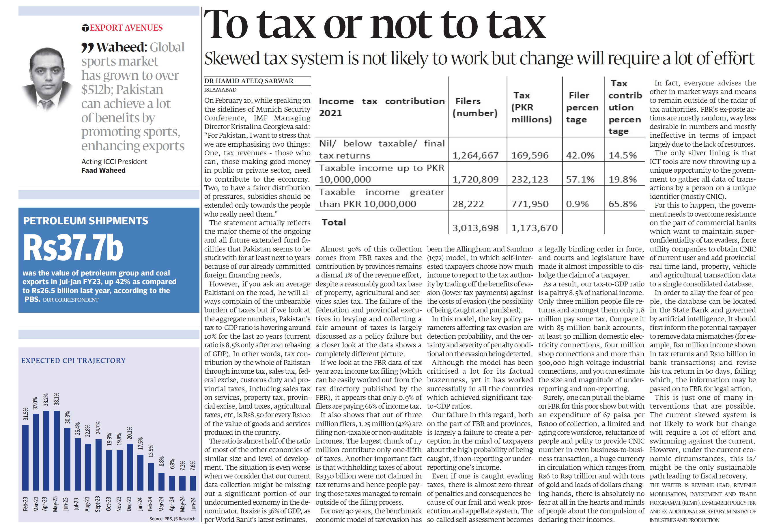 Tribune ePaper Business News Paper, ePaper Online
