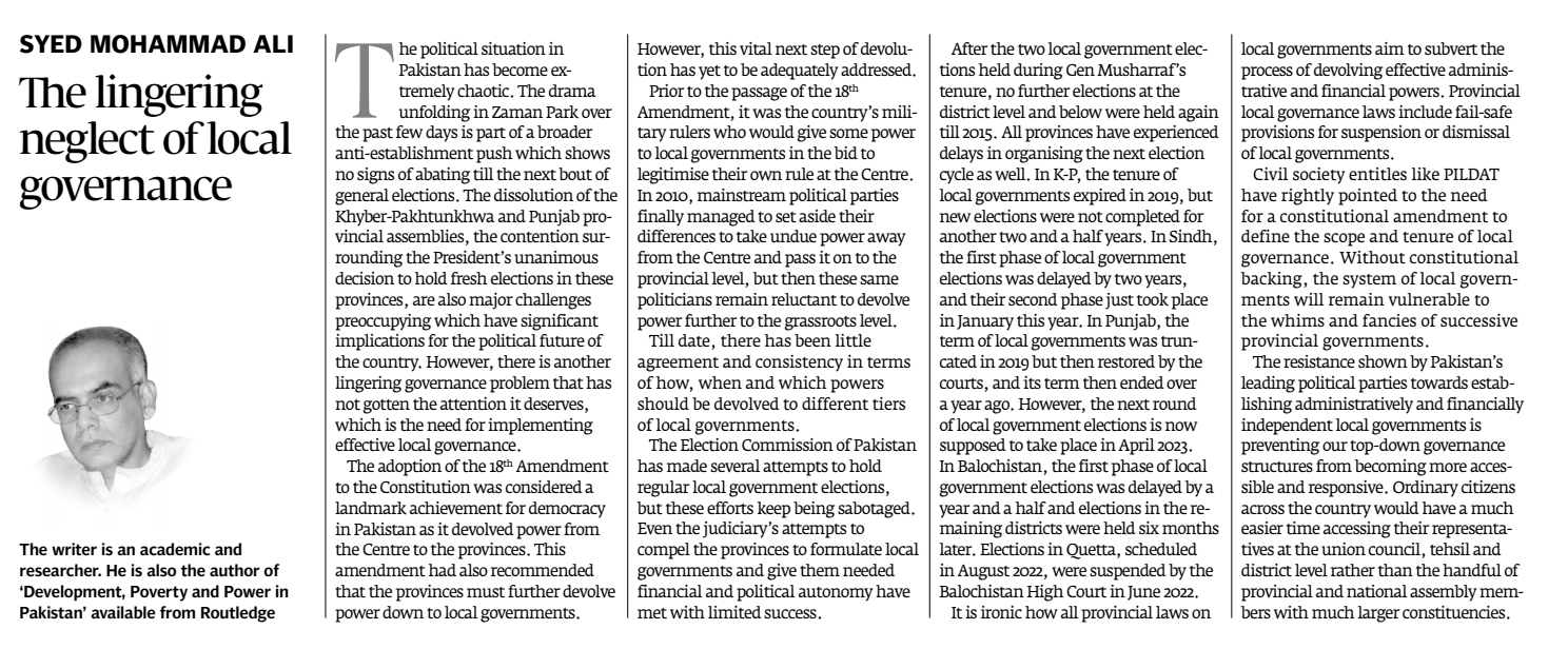 Tribune ePaper Business News Paper, ePaper Online