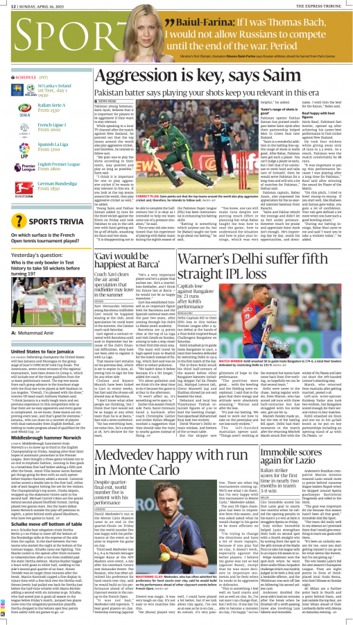 Tribune ePaper: Business News Paper, ePaper Online