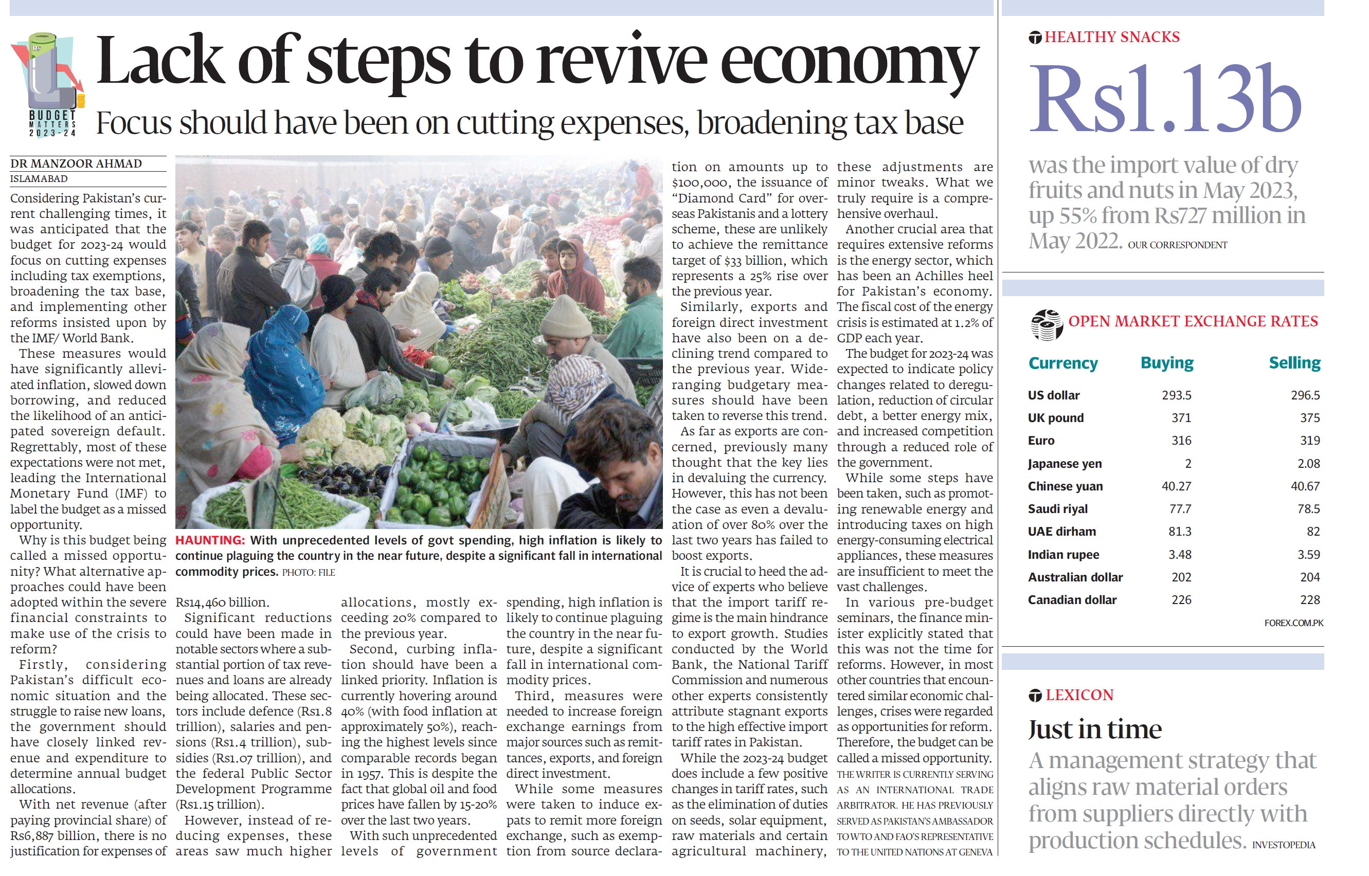 Express Tribune epaper