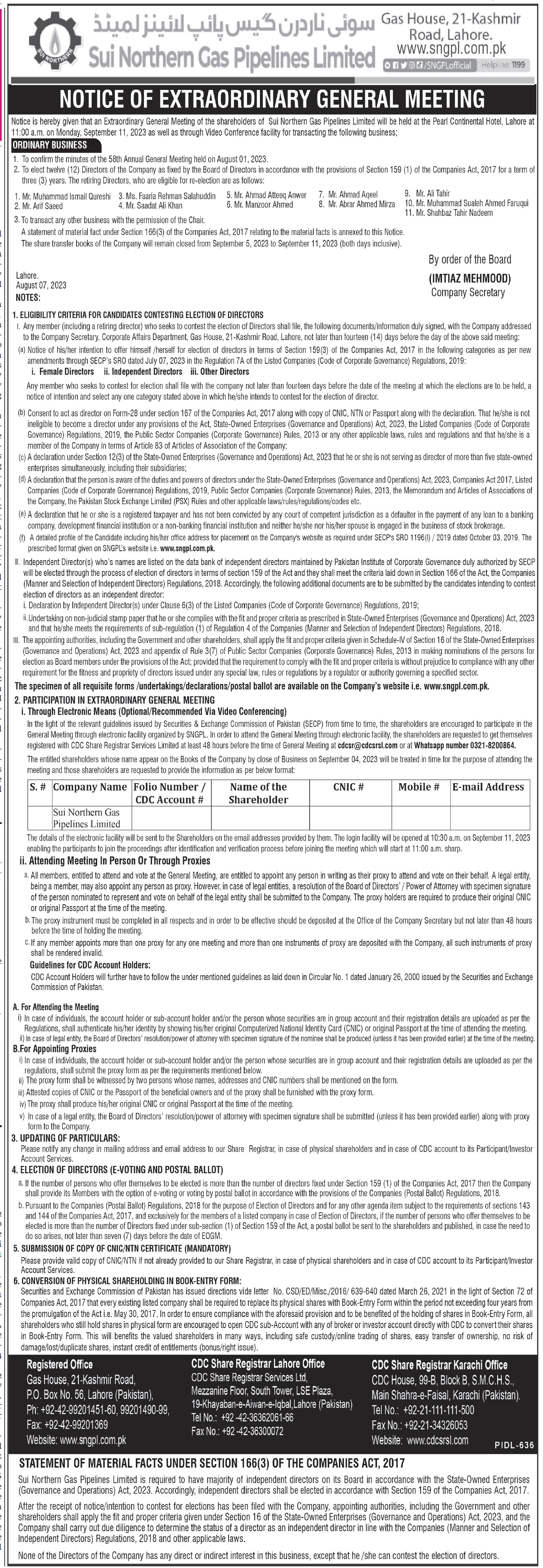 Express Tribune epaper