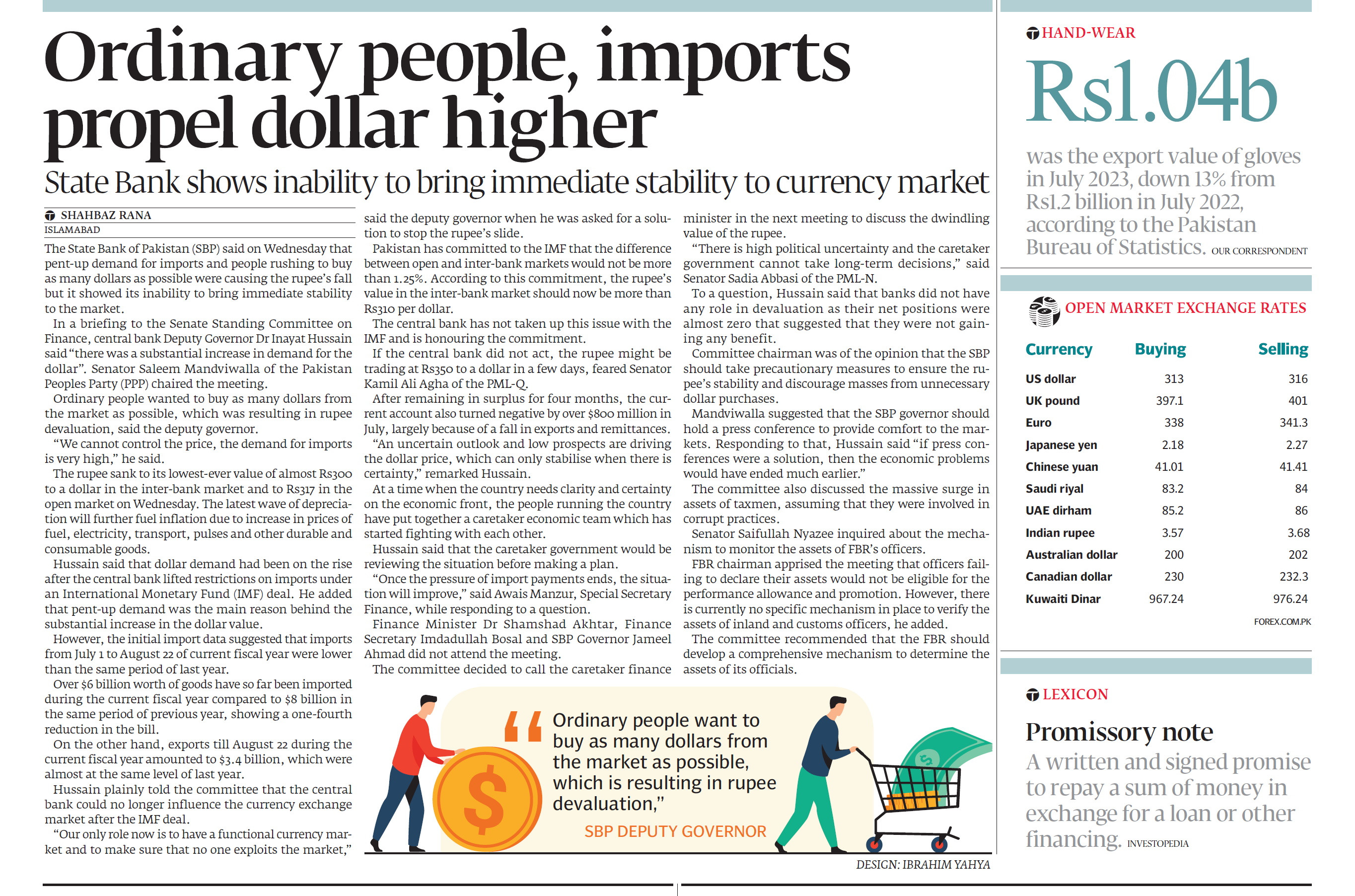 Express Tribune epaper