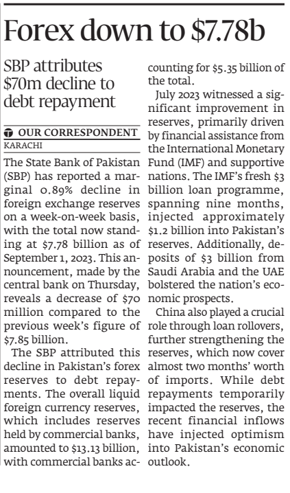 Express Tribune epaper