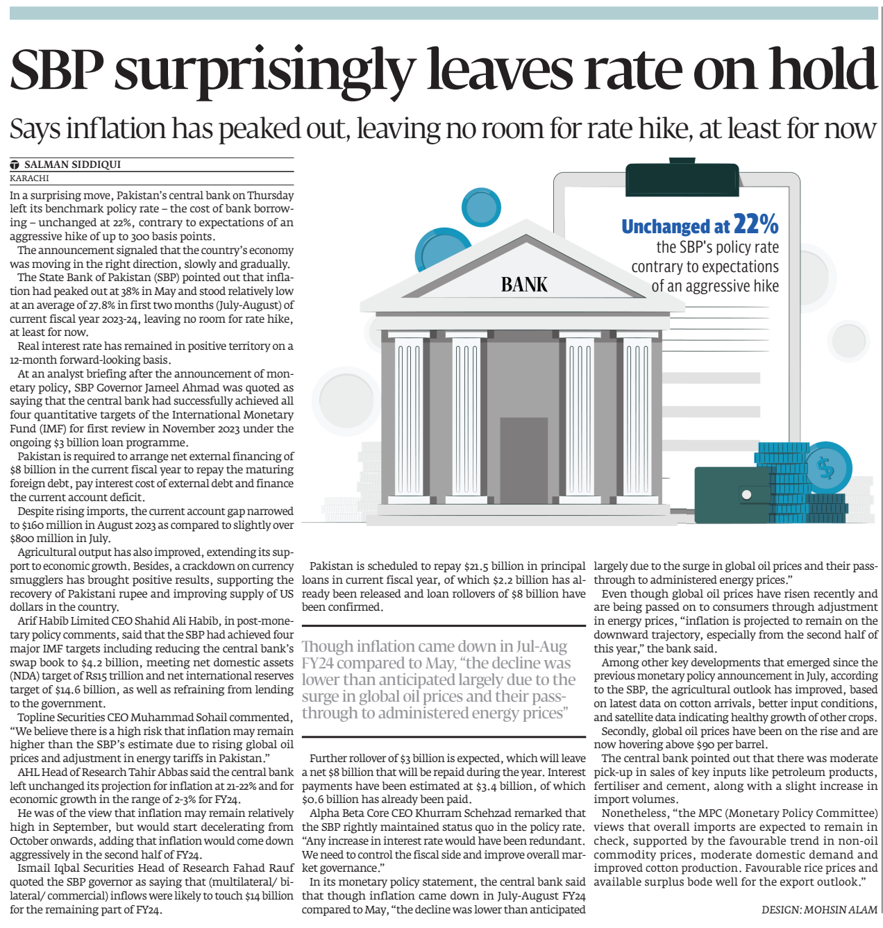Express Tribune epaper