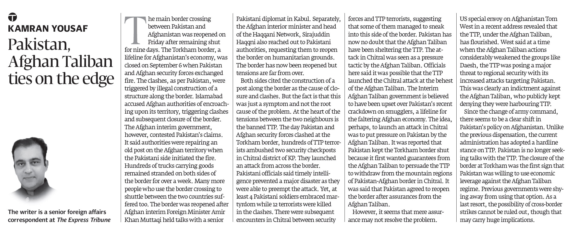 Express Tribune epaper