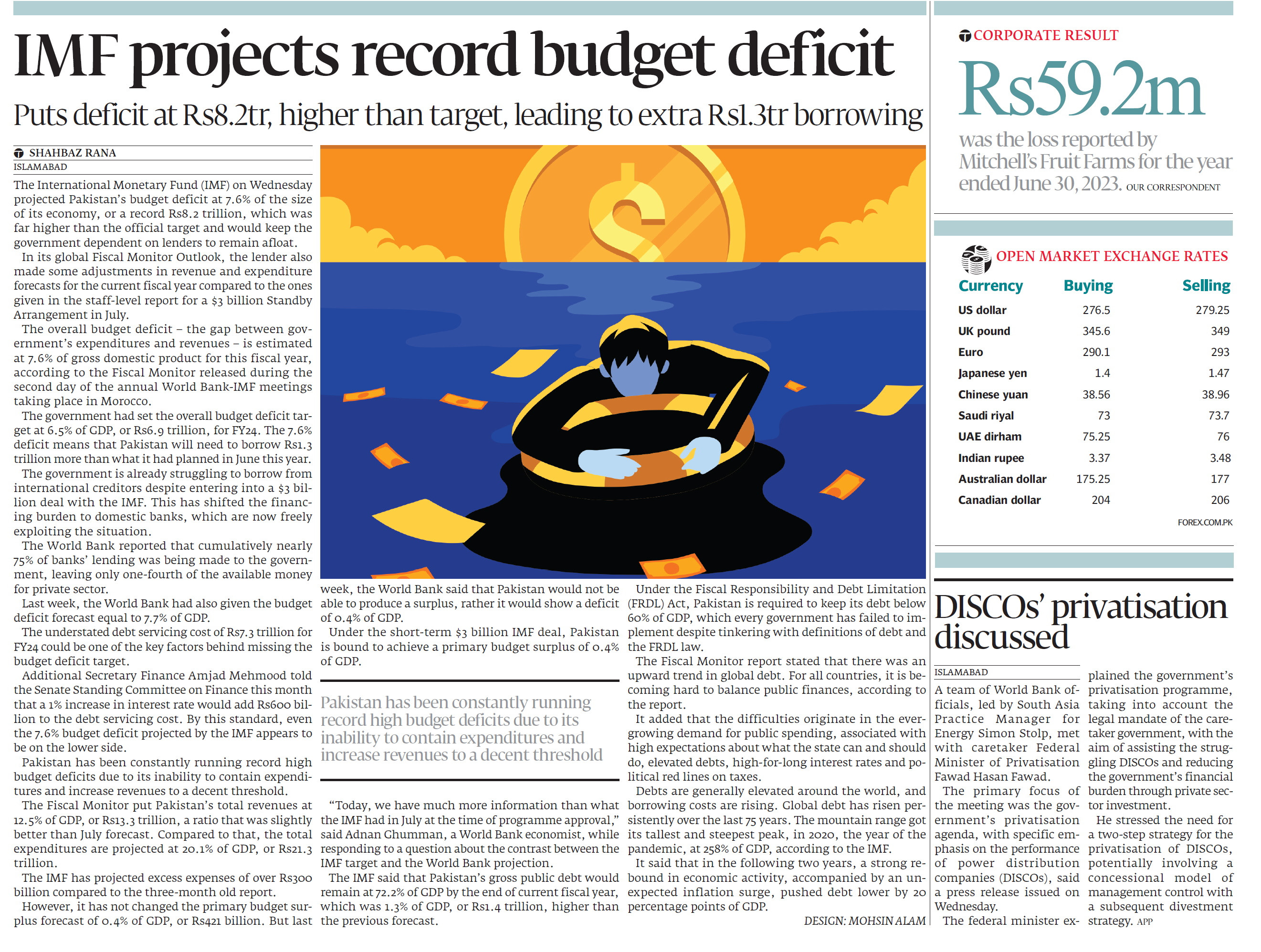 Tribune ePaper Business News Paper, ePaper Online