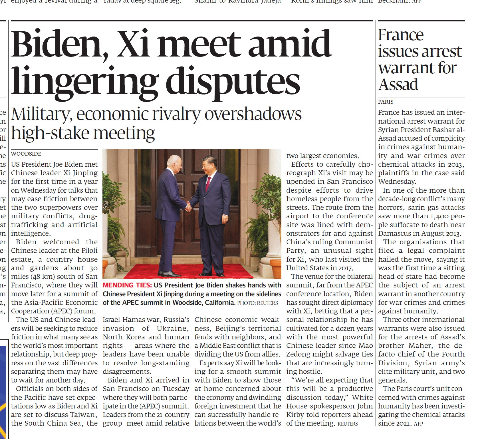 Express Tribune epaper