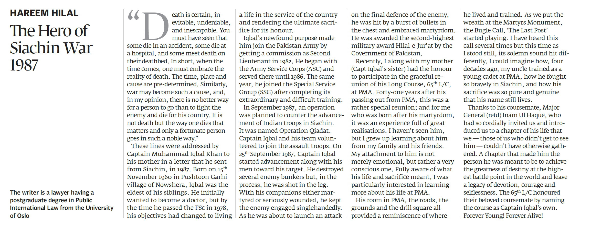 Express Tribune epaper