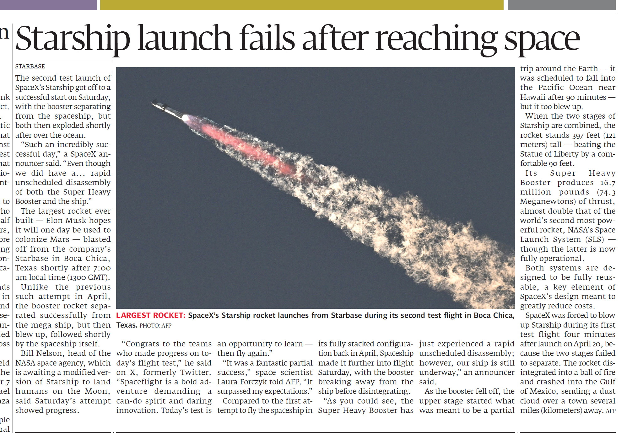 Express Tribune epaper