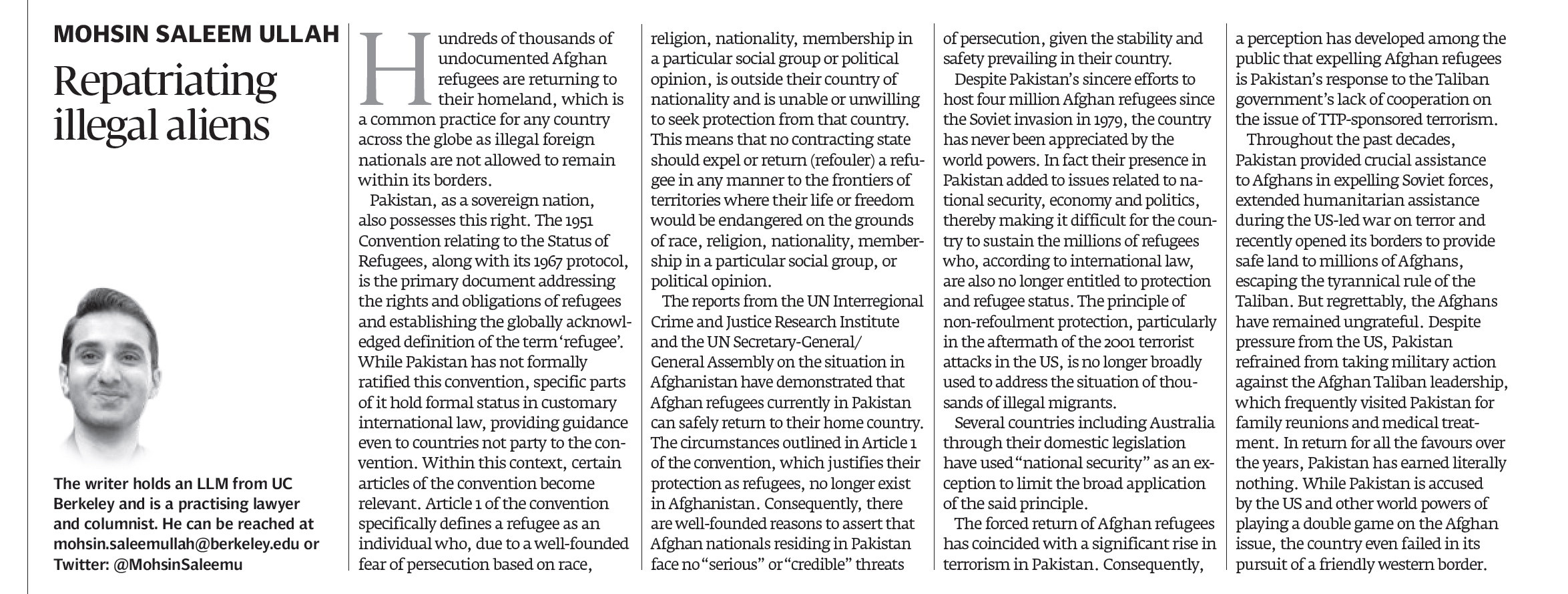 Express Tribune epaper