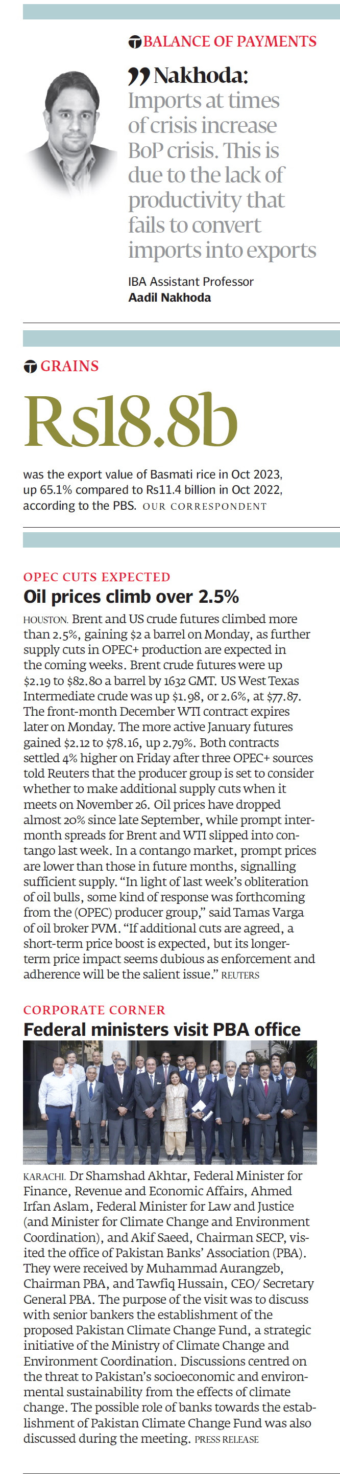 Express Tribune epaper