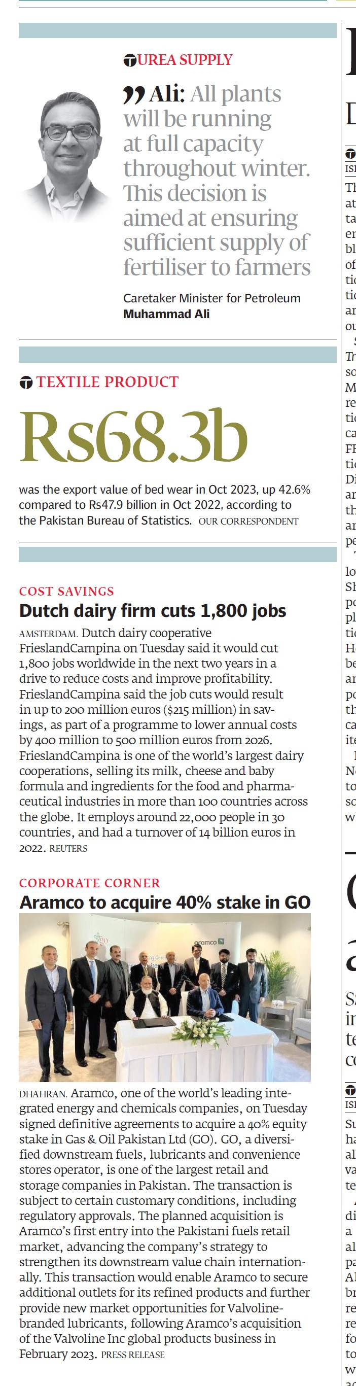 Express Tribune epaper