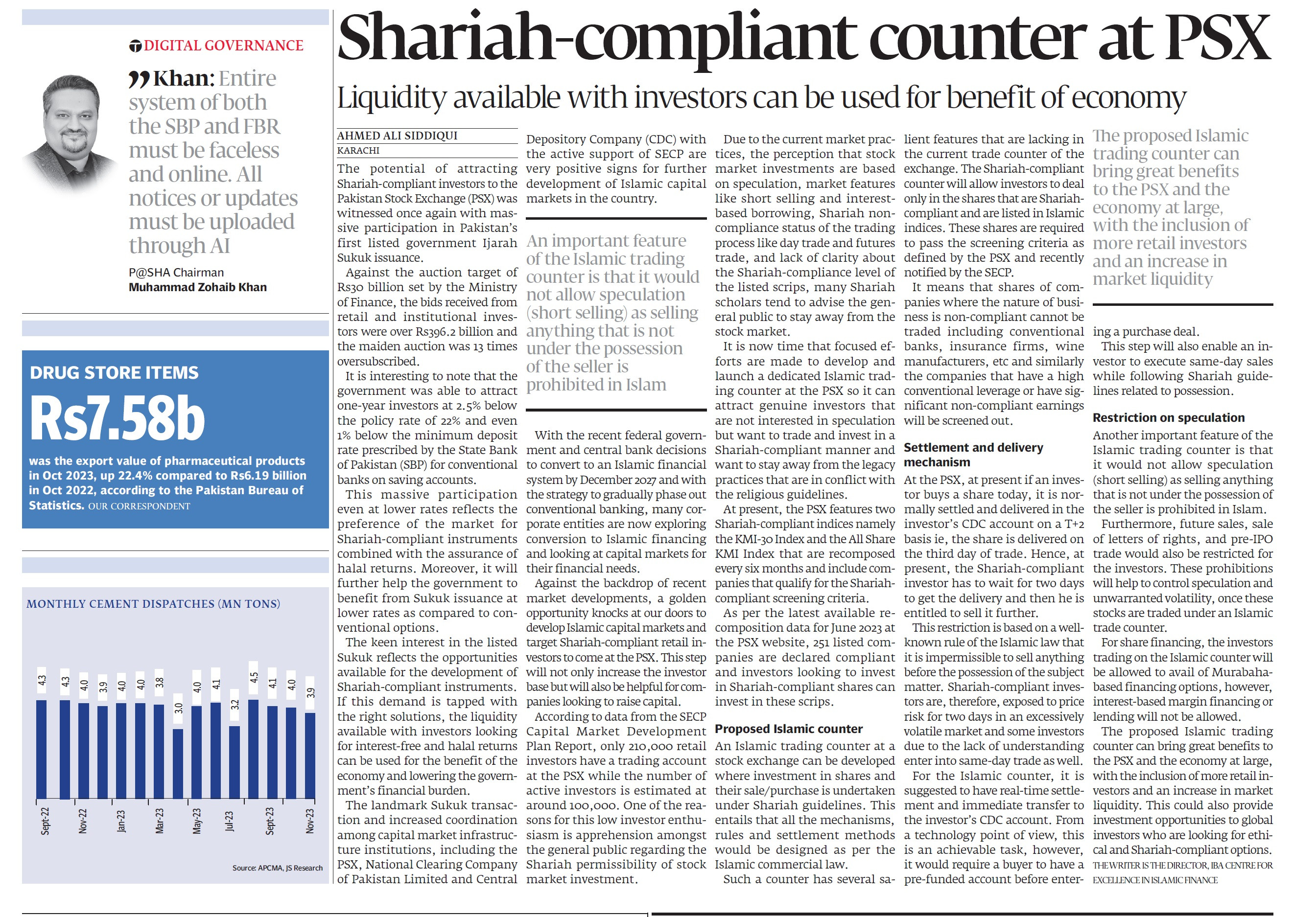 Express Tribune epaper