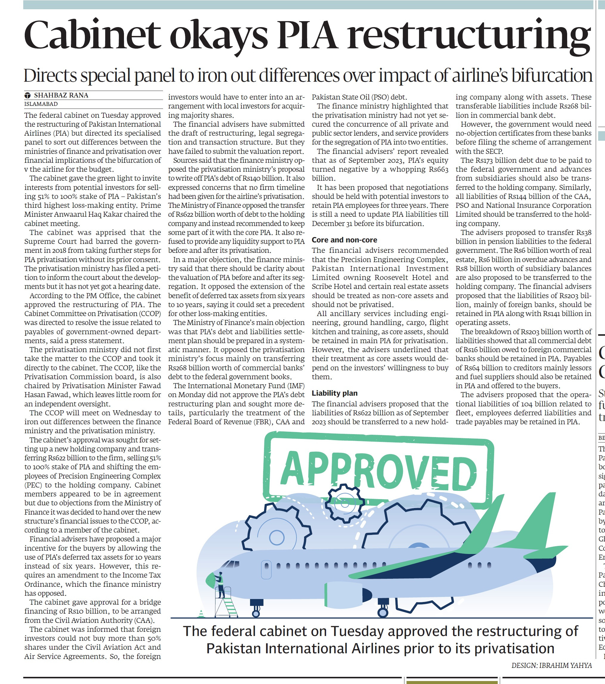 Express Tribune epaper