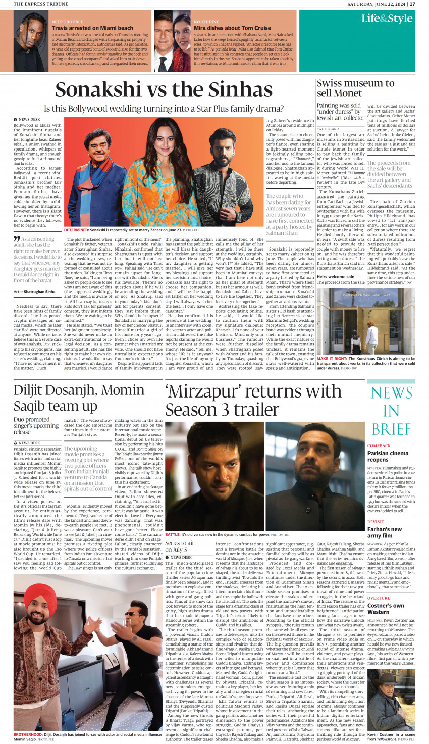 Tribune ePaper: Business News Paper, ePaper Online