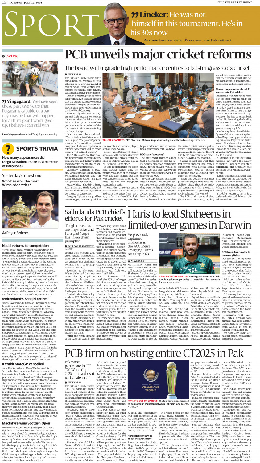 Tribune ePaper: Business News Paper, ePaper Online