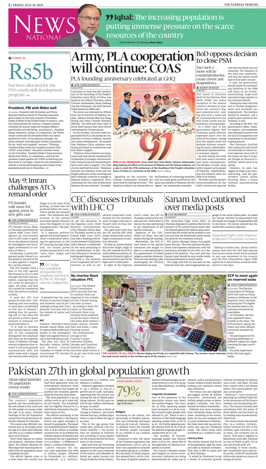 Tribune ePaper: Business News Paper, ePaper Online