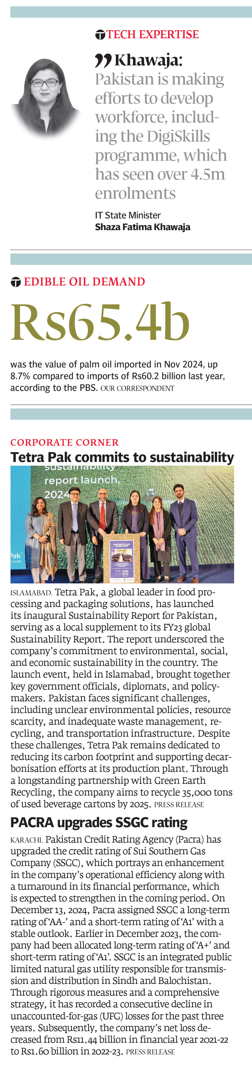 Express Tribune epaper
