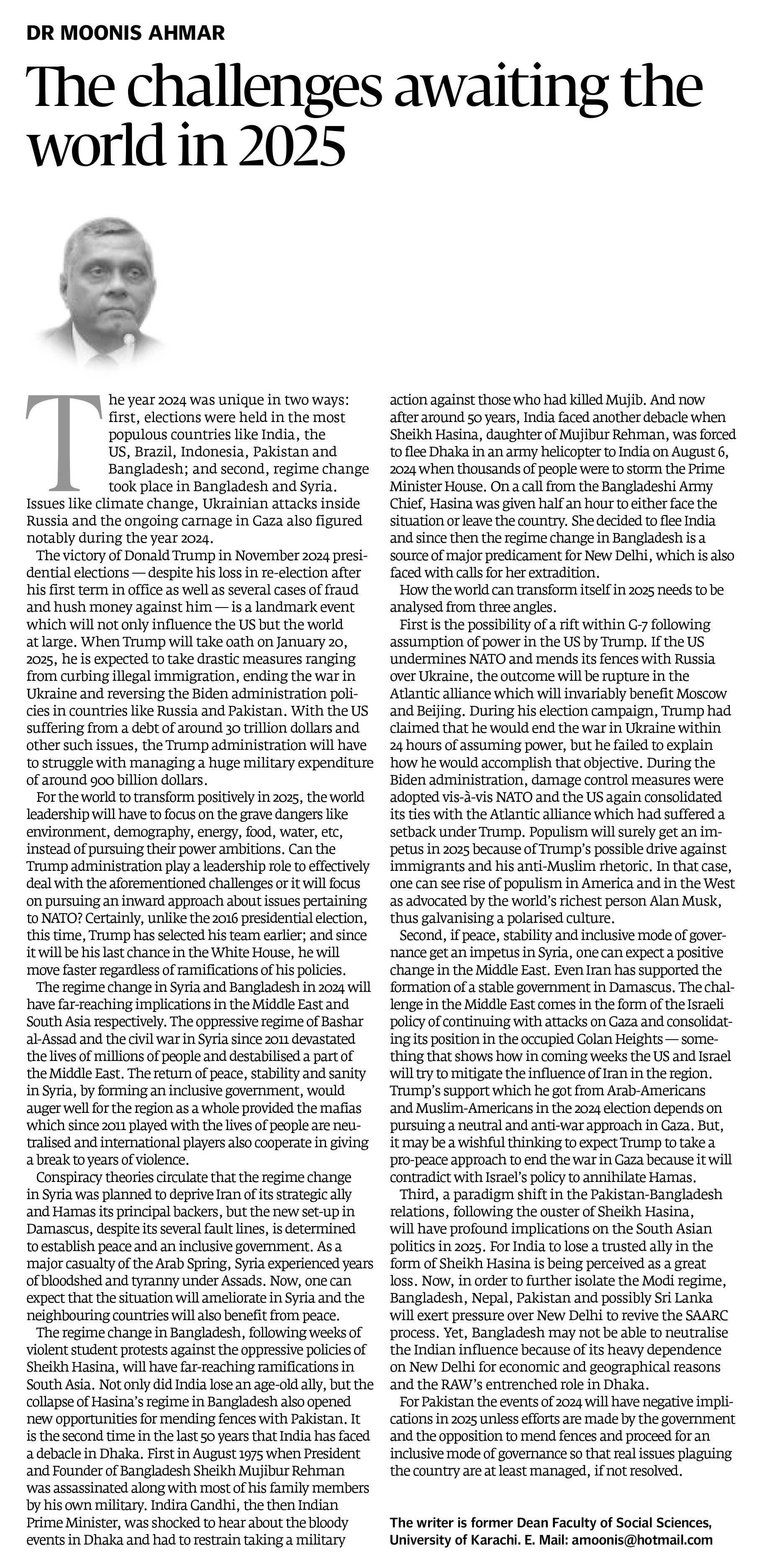 Express Tribune epaper