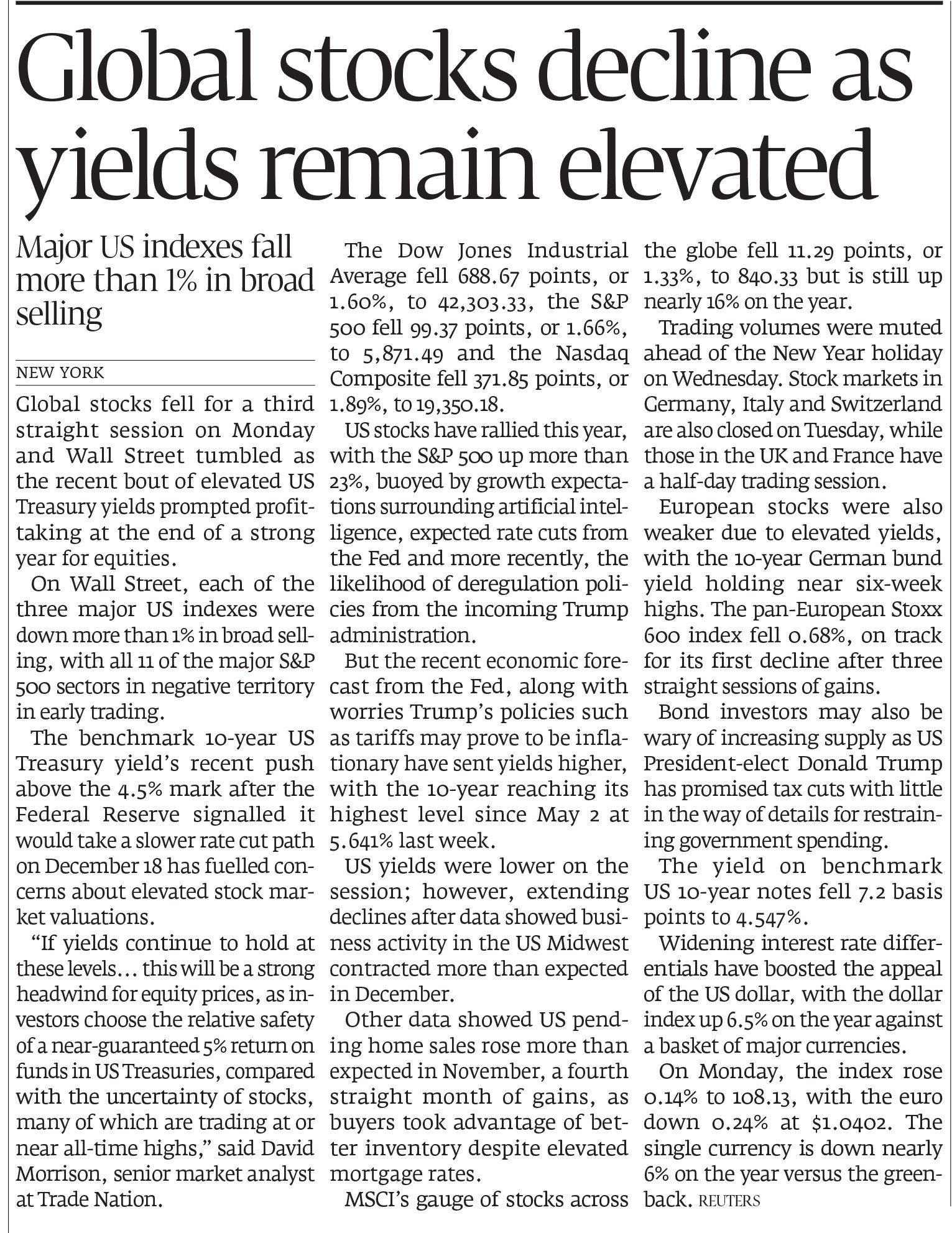 Express Tribune epaper