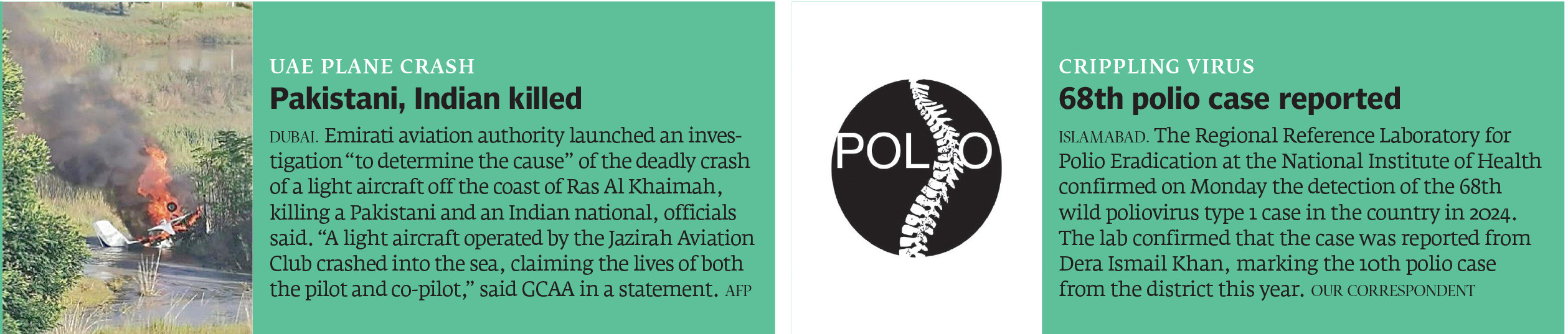Express Tribune epaper