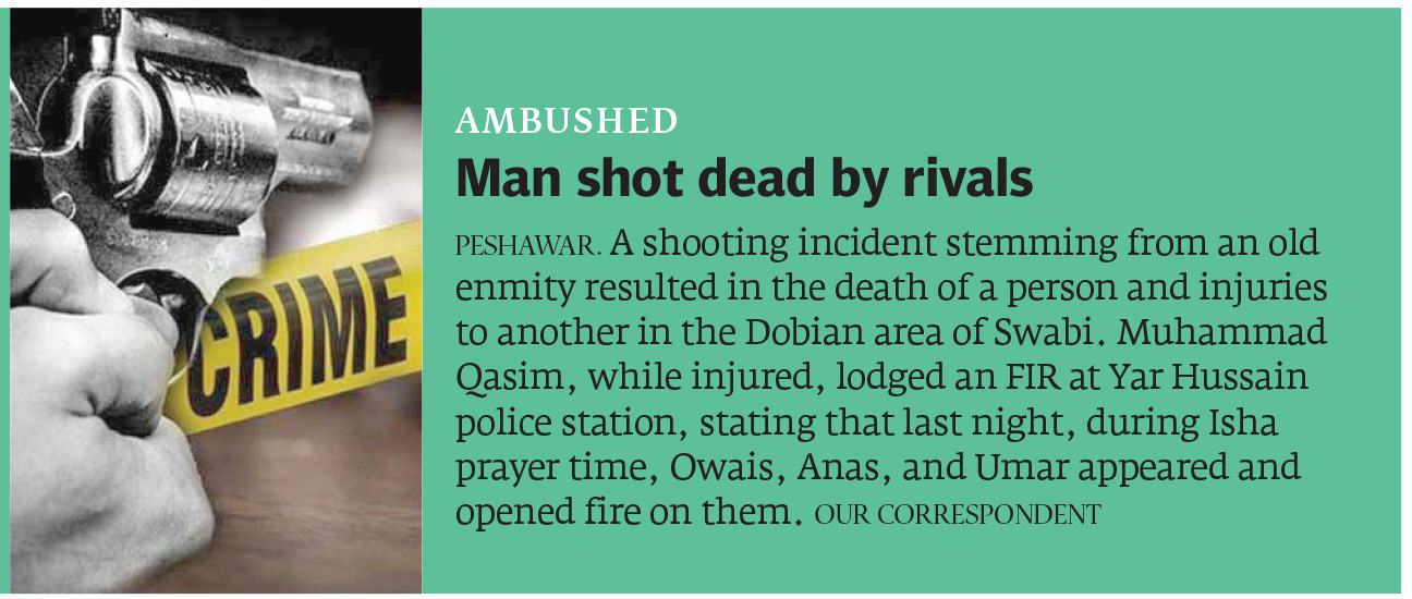 Express Tribune epaper