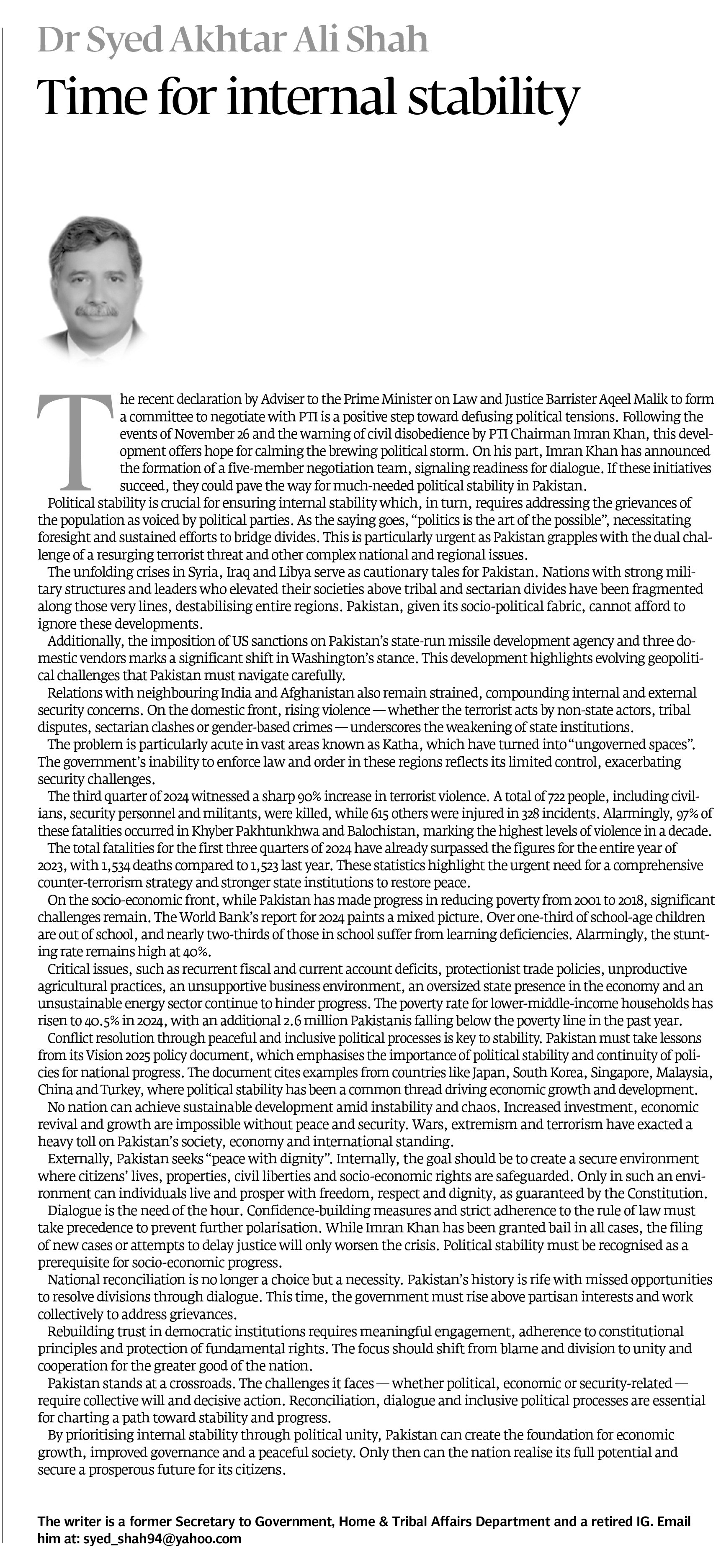 Express Tribune epaper