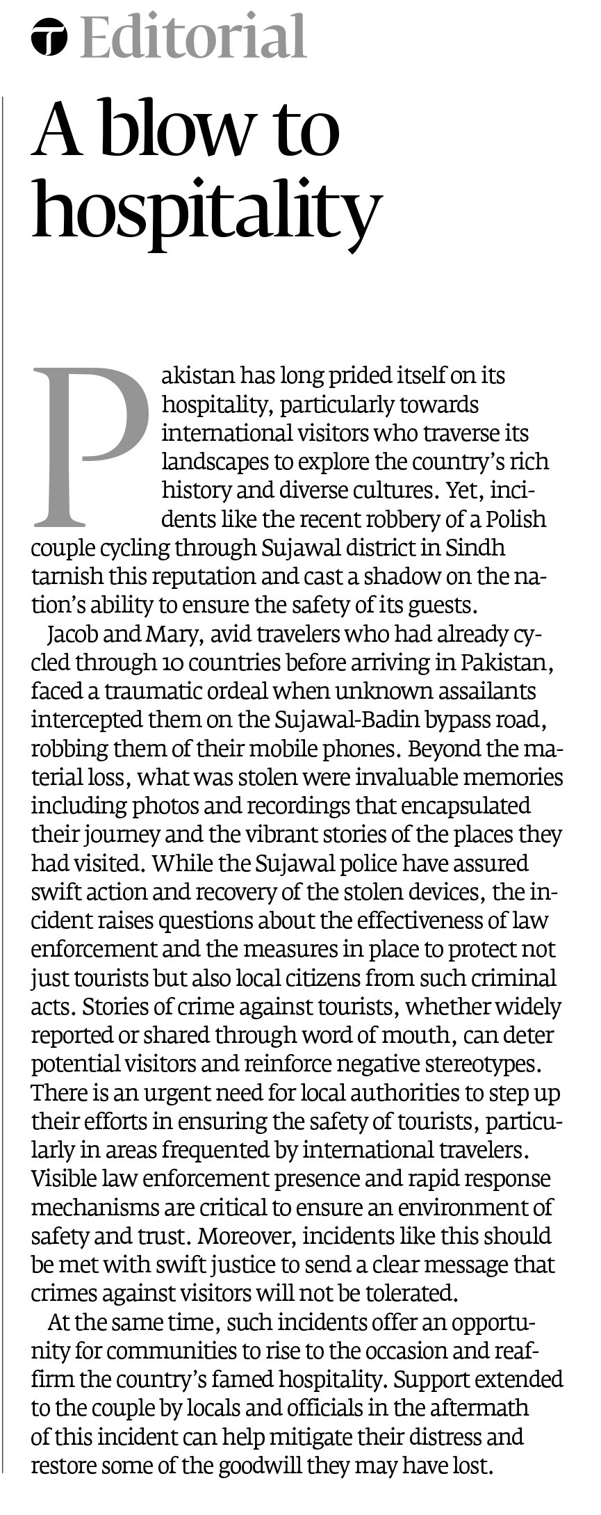 Express Tribune epaper